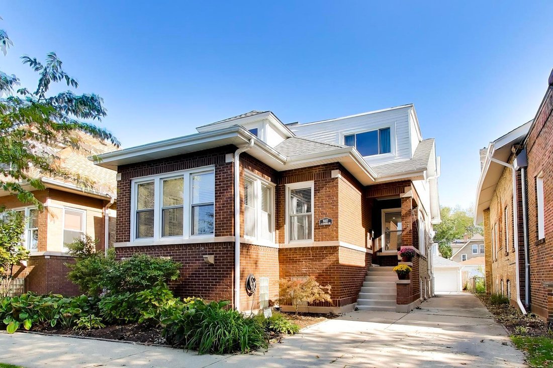 Maison à Chicago, Illinois, États-Unis 1 - 19175662