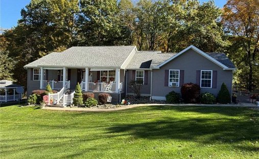 Maison à Douvres, Ohio, États-Unis 1