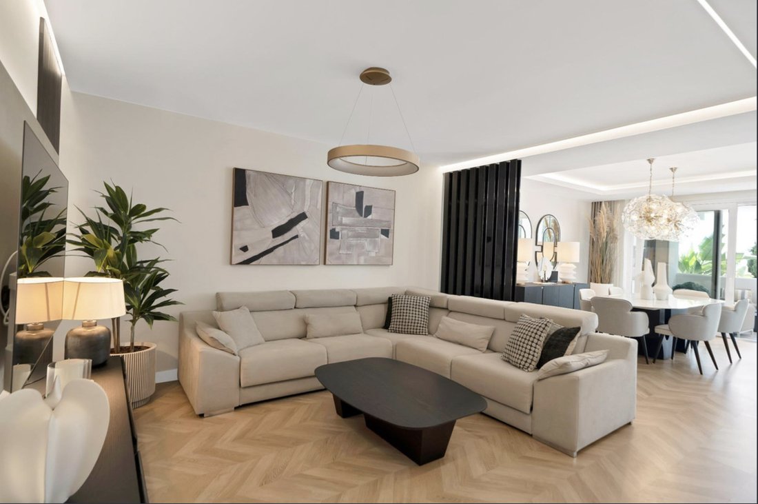 Apartment in Nueva Andalucia, Marbella, Spain 4 - 19007677
