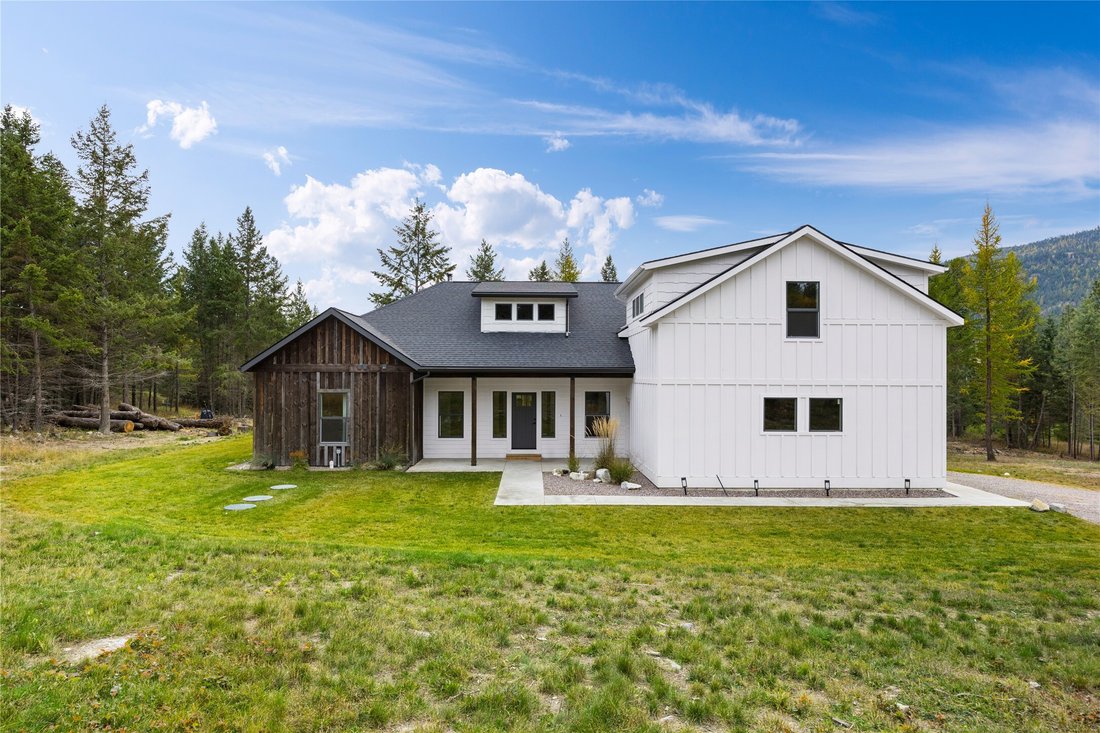 Casa a Dayton, Montana, Stati Uniti 2 - 19176295