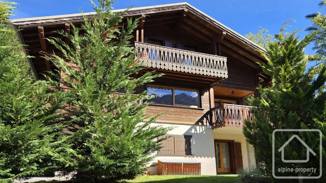 Chalet a La Chapelle-d'Abondance, Auvergne-Rodano-Alpi, Francia 4 - 19170480