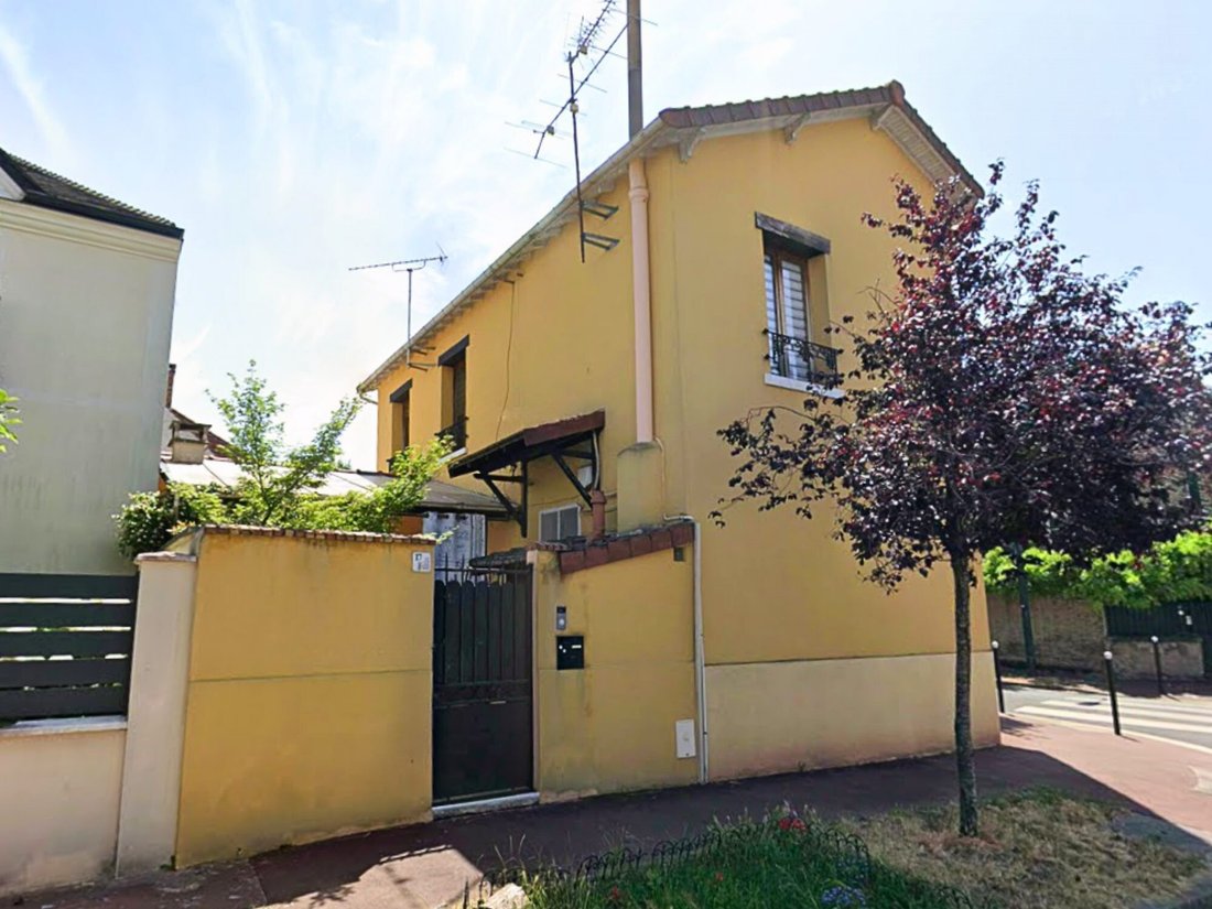 Wohnung in La Varenne, Saint-Maur-des-Fossés, Frankreich 1 - 19179550