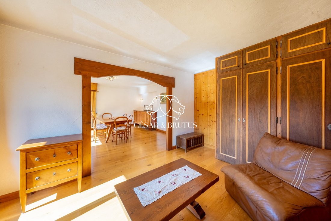 Appartamento a Megève, Auvergne-Rodano-Alpi, Francia 1 - 19174419