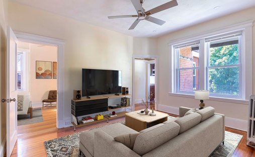 Condominio a Boston, Massachusetts, Stati Uniti 1