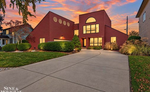 Maison à Saint Clair Shores, Michigan, États-Unis 1