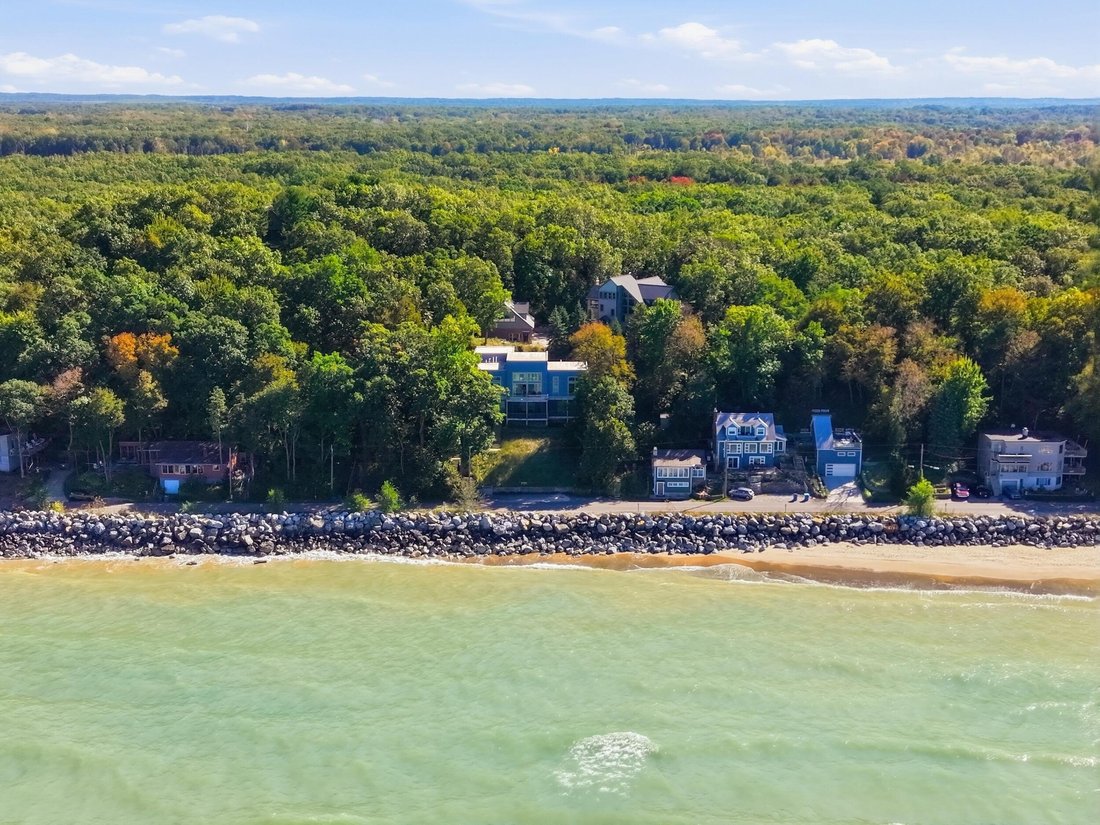 Casa en Beverly Shores, Indiana, Estados Unidos 2 - 19179238