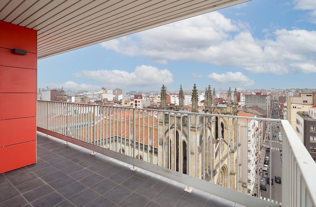 Wohnung in Distrito Centro, Gijón, Spanien 2 - 19174799