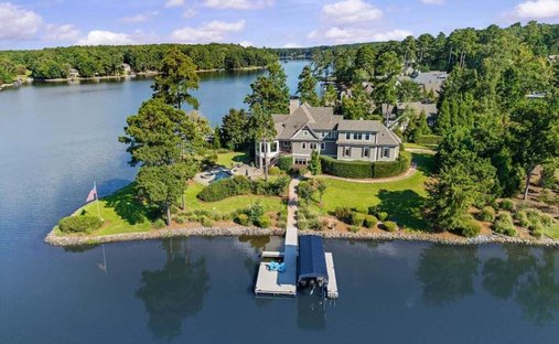 Maison à Greensboro, Géorgie, États-Unis 1