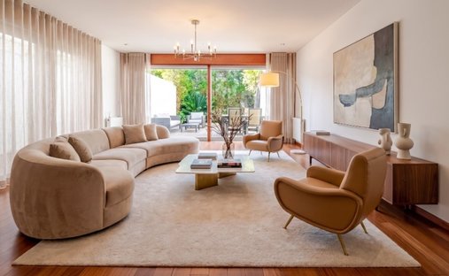 Villa en Aldoar, Foz do Douro y Nevogilde, Distrito de Oporto, Portugal 1
