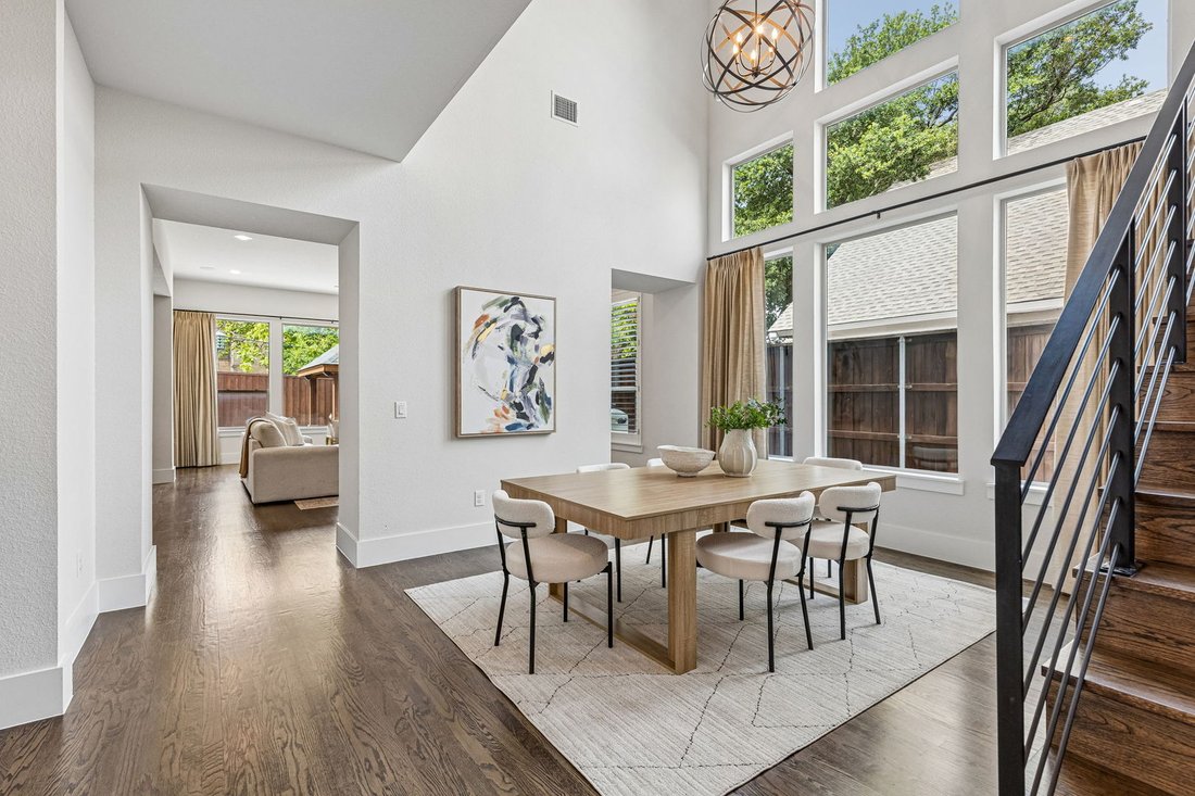 Casa en Dallas, Texas, Estados Unidos 5 - 19172374