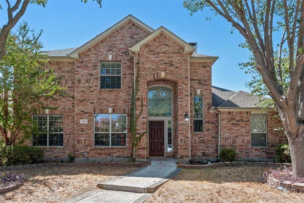 House in Allen, Texas, United States 1 - 19169611