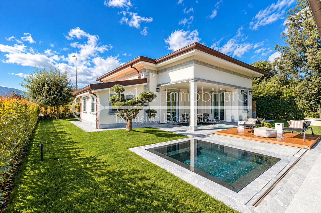 Villa en Centro, Forte dei Marmi, Toscana 1 - 19179888