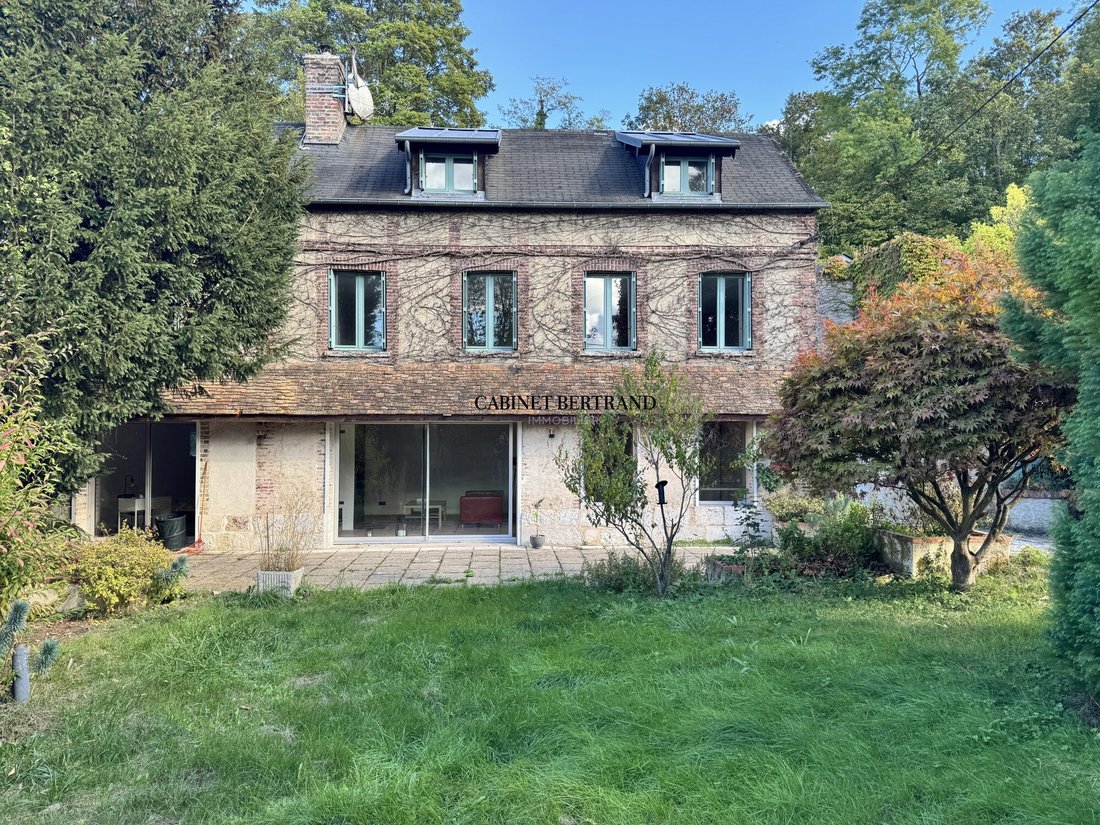 Haus in Radepont, Normandie, Frankreich 2 - 19174441