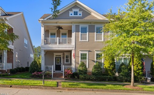 Townhouse in Holly Springs, North Carolina, United States 1