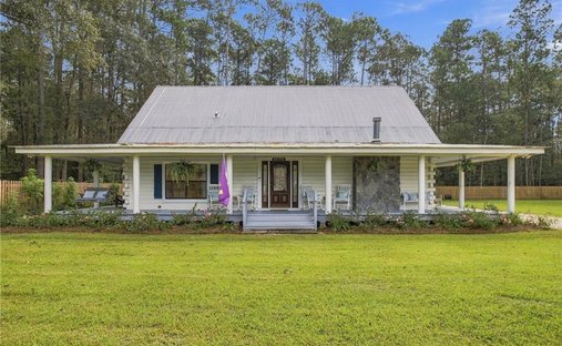 Casa a Covington, Louisiana, Stati Uniti 1