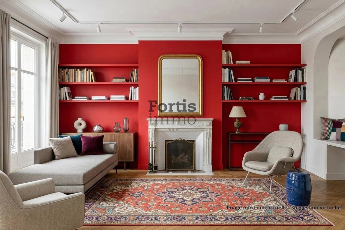 Apartamento en Odéon, Paris 6e Arrondissement, París 4 - 19169775