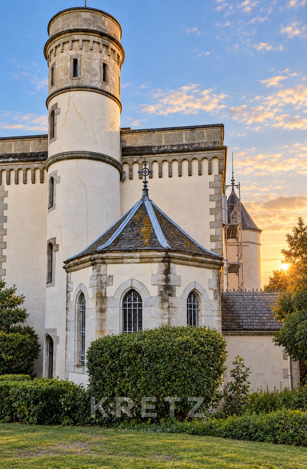 Château à Berriac, Occitanie, France 5 - 19173534