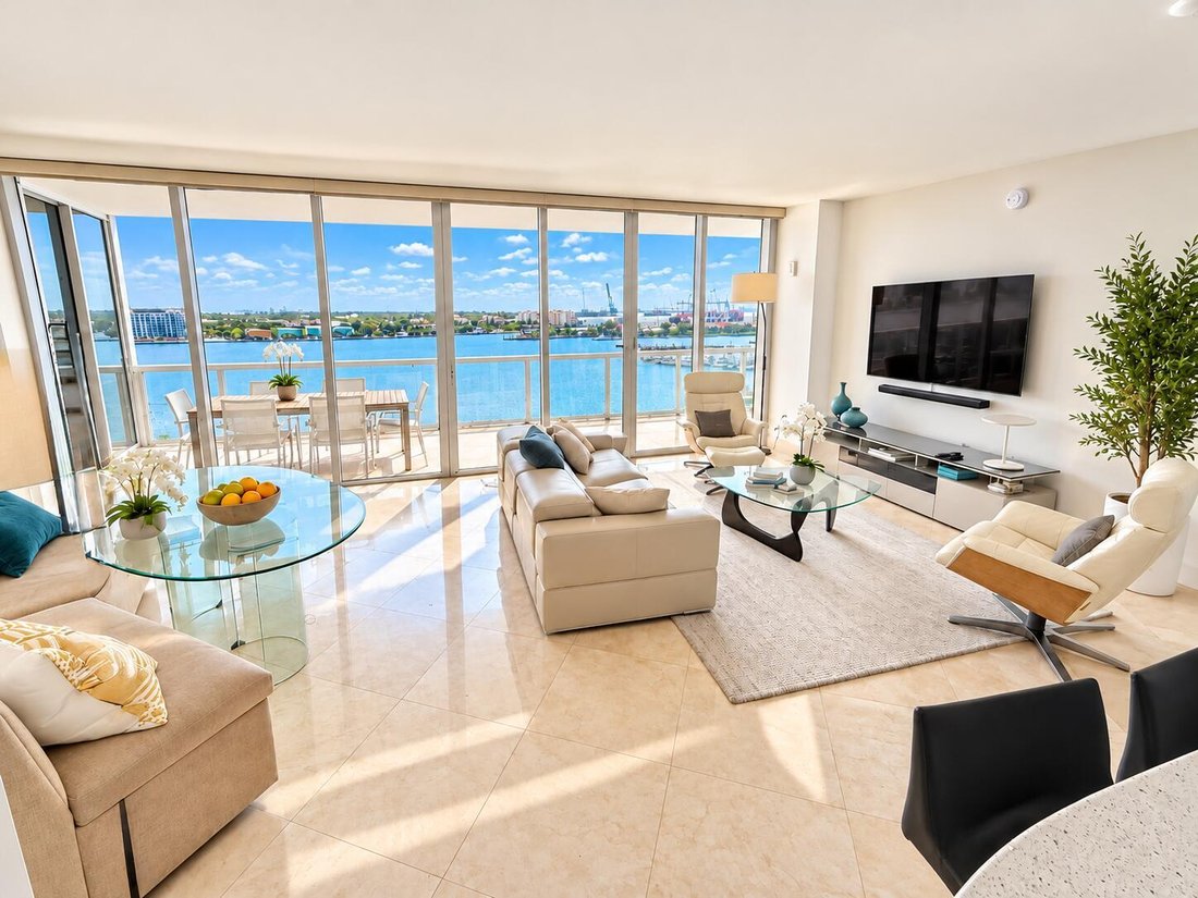 Condominio a Miami Beach, Florida, Stati Uniti 2 - 19172492