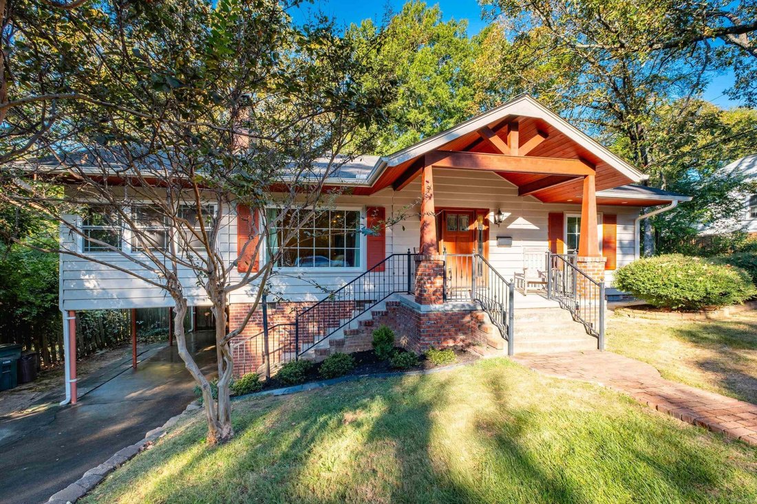 House in Little Rock, Arkansas, United States 1 - 19175291