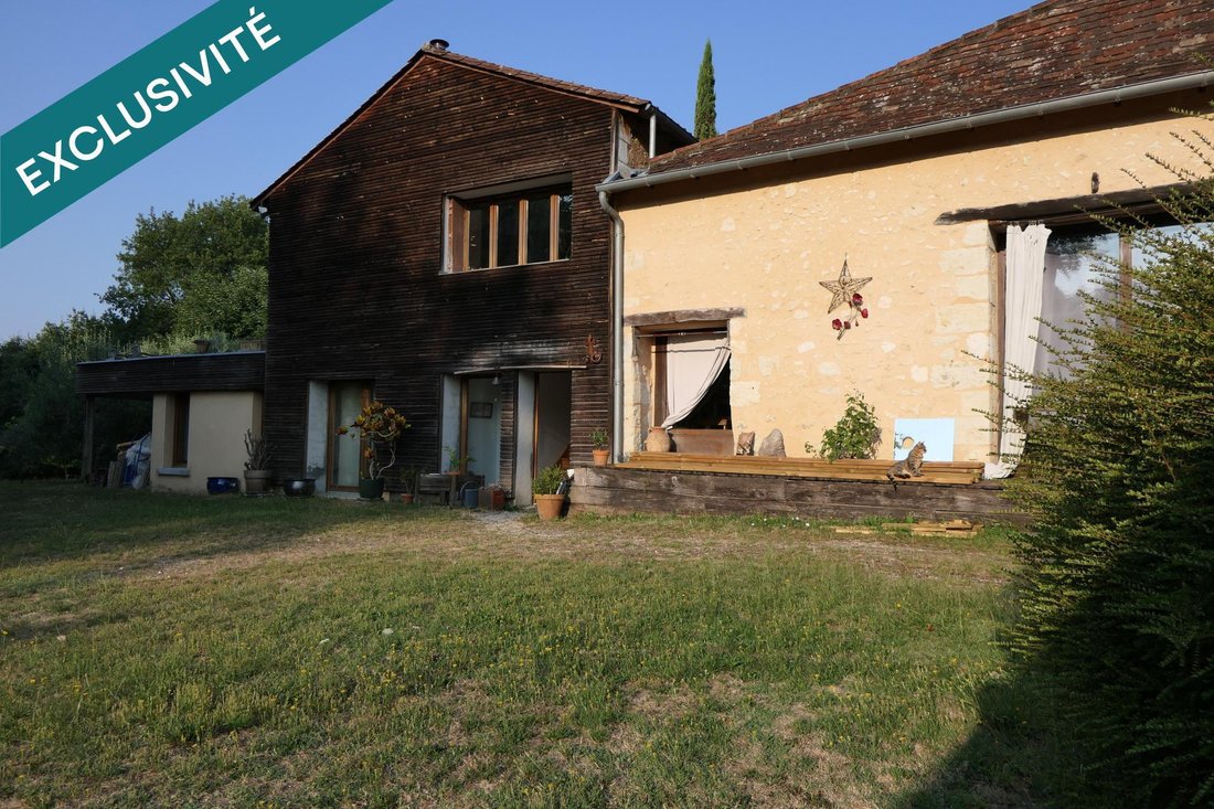 Casa a Nord, Saint-Astier, Francia 1 - 19176052
