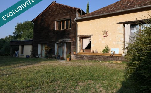 Casa a Nord, Saint-Astier, Francia 1