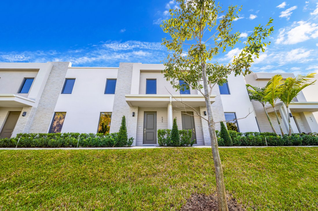 Townhouse in Wilton Manors, Florida, United States 1 - 19181742