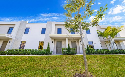 Townhouse in Wilton Manors, Florida, United States 1