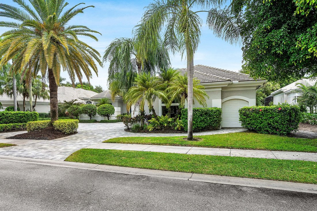 Casa a Palm Beach Gardens, Florida, Stati Uniti 2 - 19176987