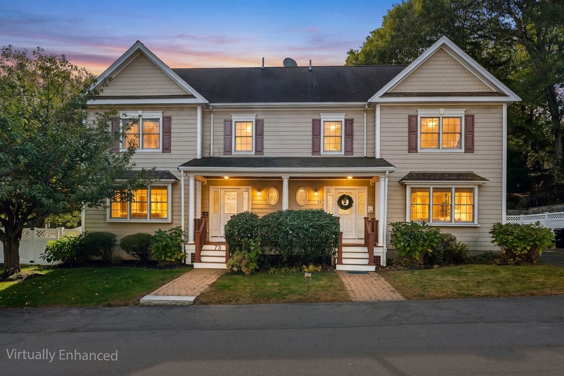 Casa a Arlington, Massachusetts, Stati Uniti 1 - 19180569