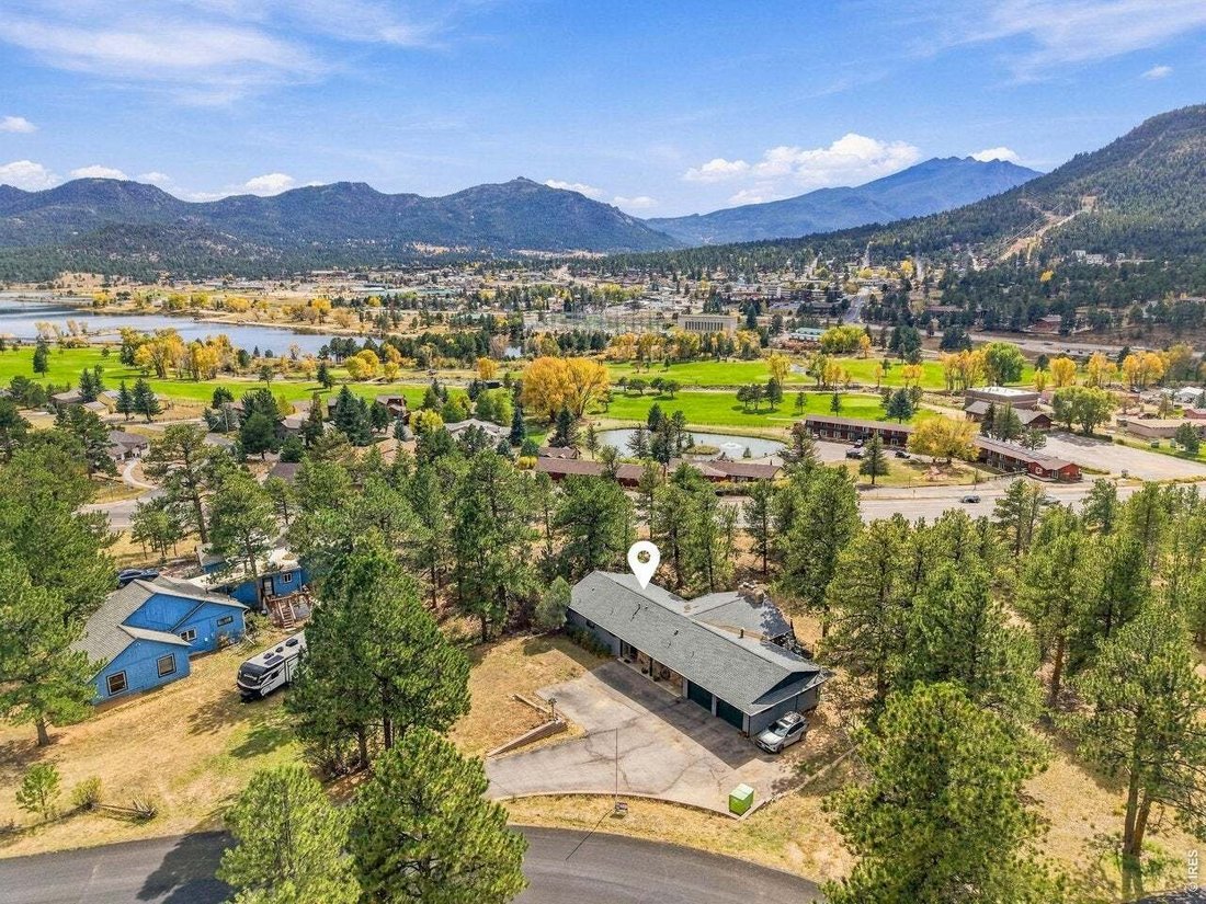 Maison à Estes Park, Colorado, États-Unis 1 - 19174733