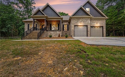 House in Asheboro, North Carolina, United States 1