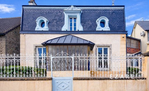 Casa en Saint-Gervais-sur-Couches, Borgoña-Franco Condado, Francia 1