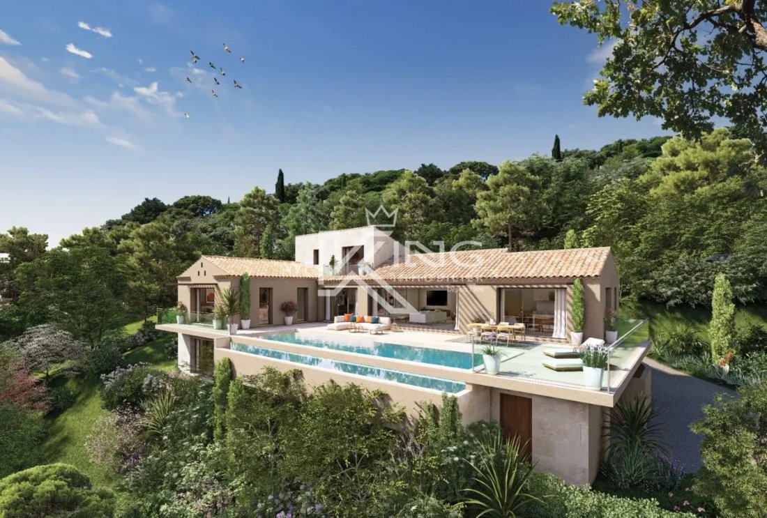 Casa a Ecarts, Roquebrune-sur-Argens, Francia 1 - 19140946