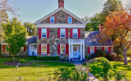 Haus in Cornwall, New York, Vereinigte Staaten 1