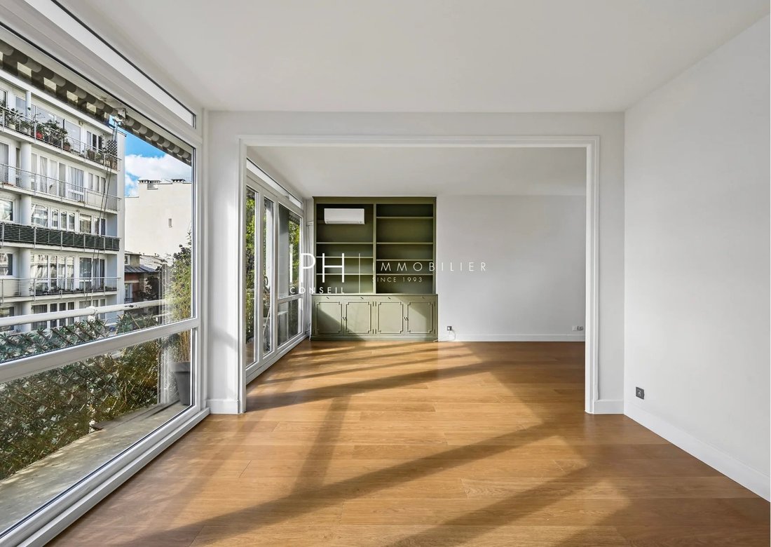 Appartamento a La Plaine des Sablons, Neuilly-sur-Seine, Francia 3 - 19169969