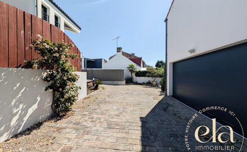 Casa a Croix de Vie, Saint-Gilles-Croix-de-Vie, Francia 1