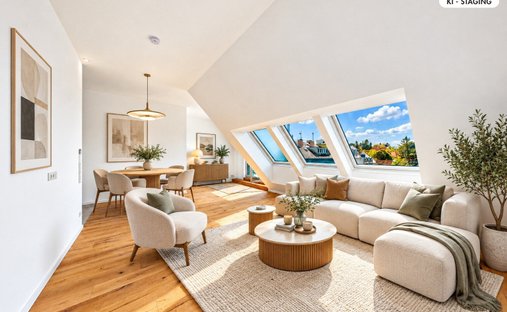 Penthouse à Vienne, Vienne, Autriche 1
