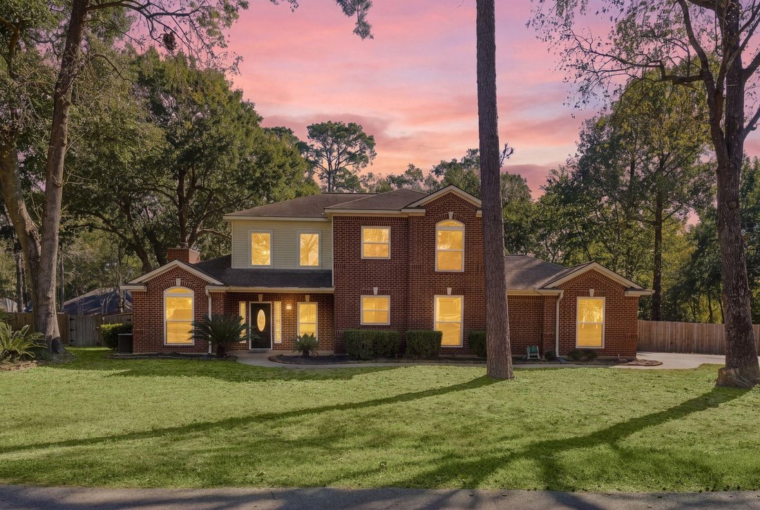 House in Conroe, Texas, United States 1 - 19172934
