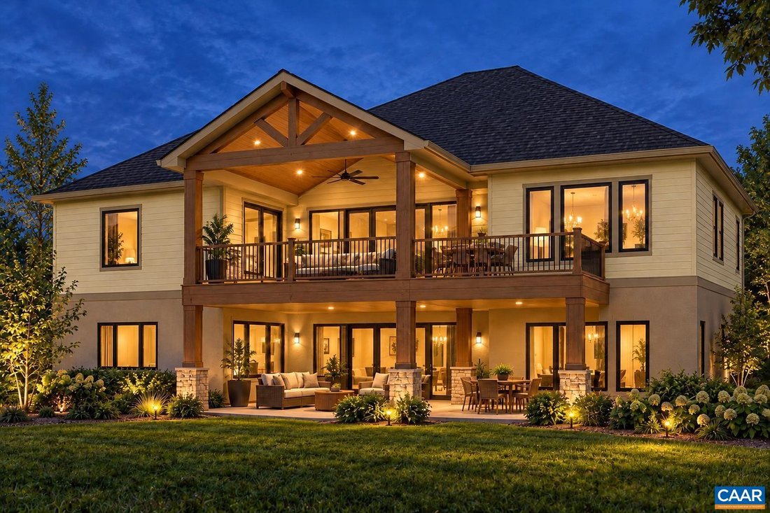 House in Charlottesville, Virginia, United States 2 - 19174658