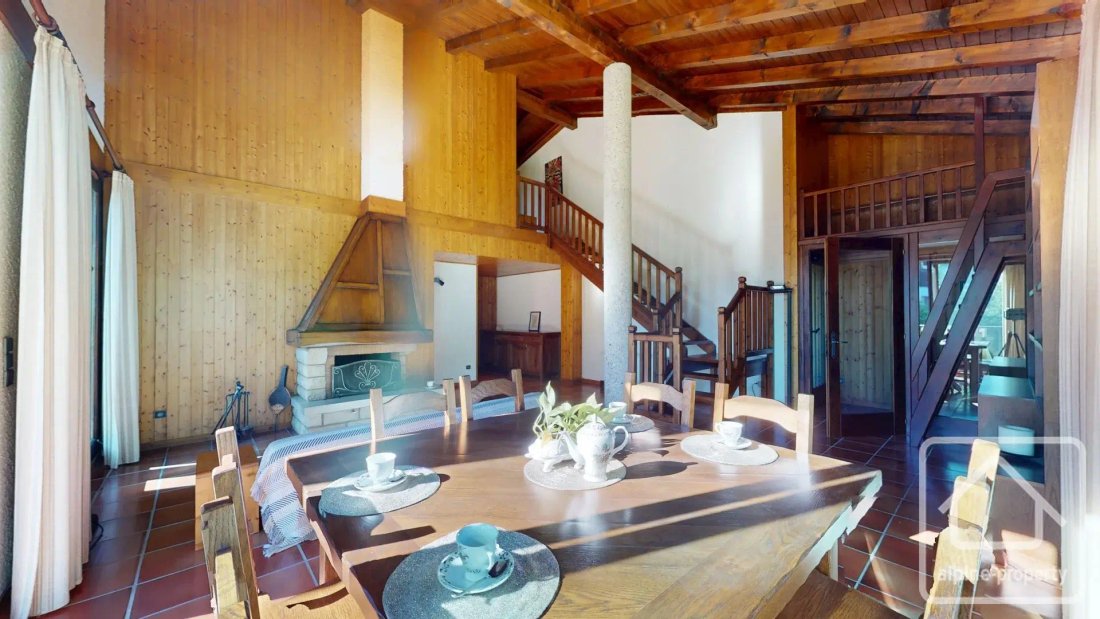 Chalet à Arâches-la-Frasse, Auvergne-Rhône-Alpes, France 5 - 19170165