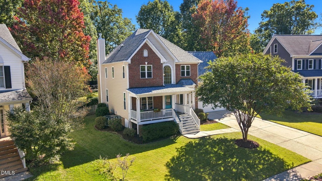 Haus in Holly Springs, North Carolina, Vereinigte Staaten 2 - 19169018
