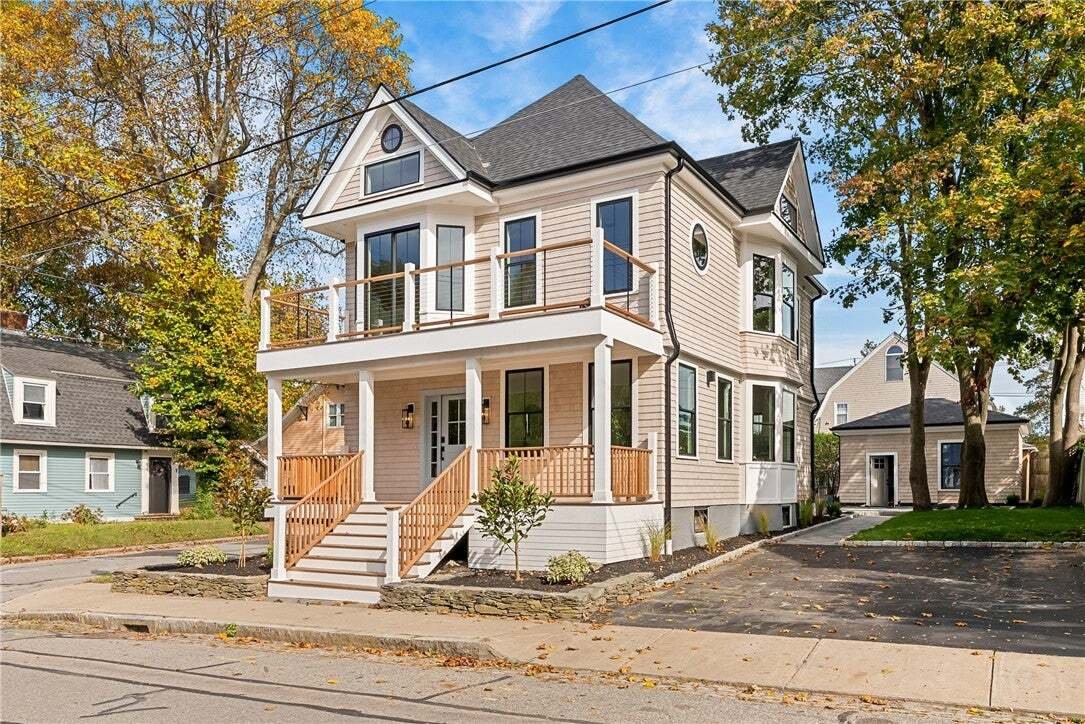 Maison à Newport, Rhode Island, États-Unis 1 - 19172216