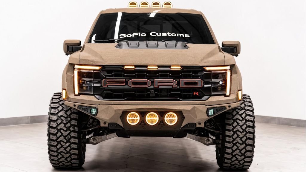Ford F-150 Raptor R in Fort Lauderdale, FL, United States 2 - 19178367