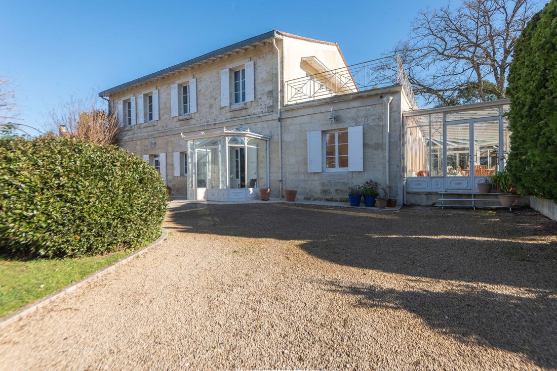 Maison à Le Lac-Bacalan, Bordeaux, France 4 - 19170222