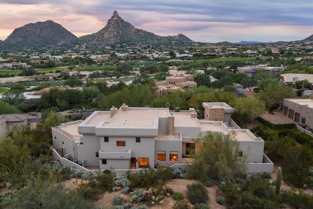 Maison à Scottsdale, Arizona, États-Unis 4 - 19168609