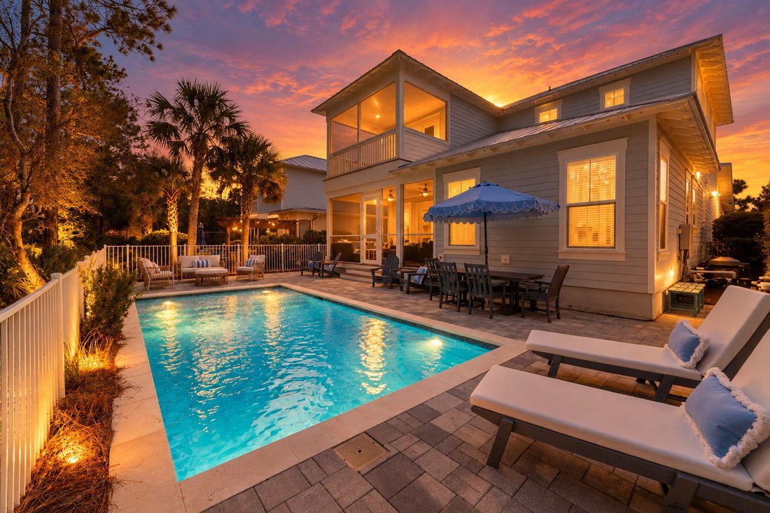 Maison à Santa Rosa Beach, Floride, États-Unis 1 - 19182085