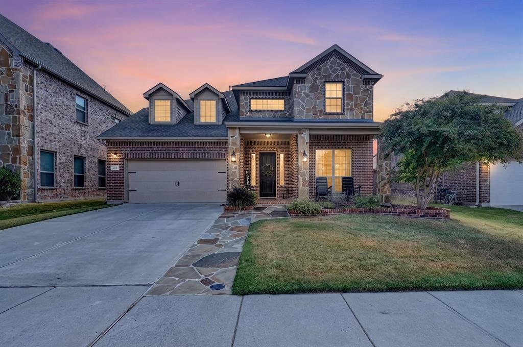 Casa en McKinney, Texas, Estados Unidos 2 - 19169623