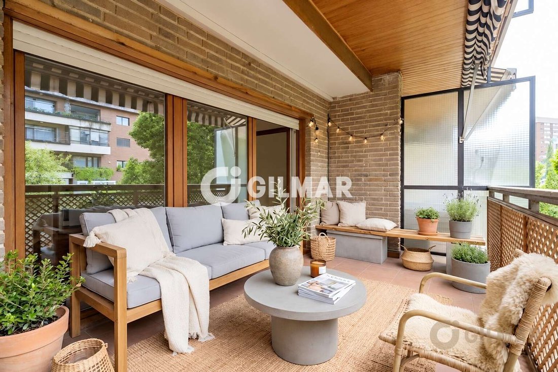 Apartment in Moncloa-Aravaca, Madrid, Spain 2 - 19168856