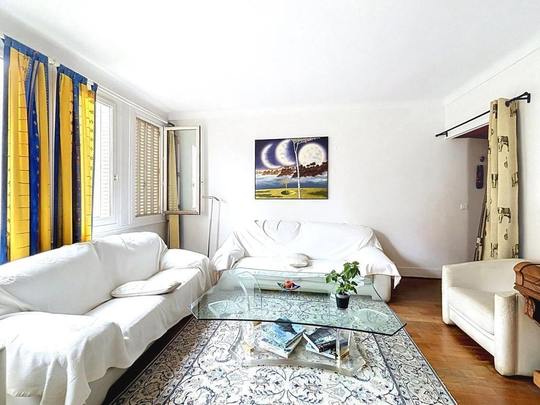 Apartment in Vaugirard-Parc des Expositions, Paris 15e Arrondissement, Paris 4 - 19164572