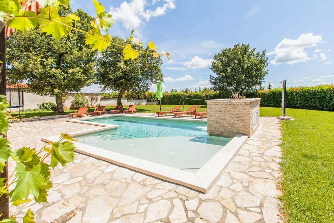 Villa a Višnjan, Regione istriana, Croazia 4 - 16269560
